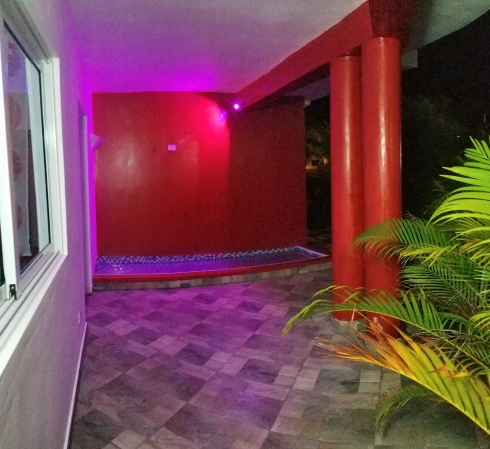 Agua del Caribe Aparthotel Sosúa Esterno foto